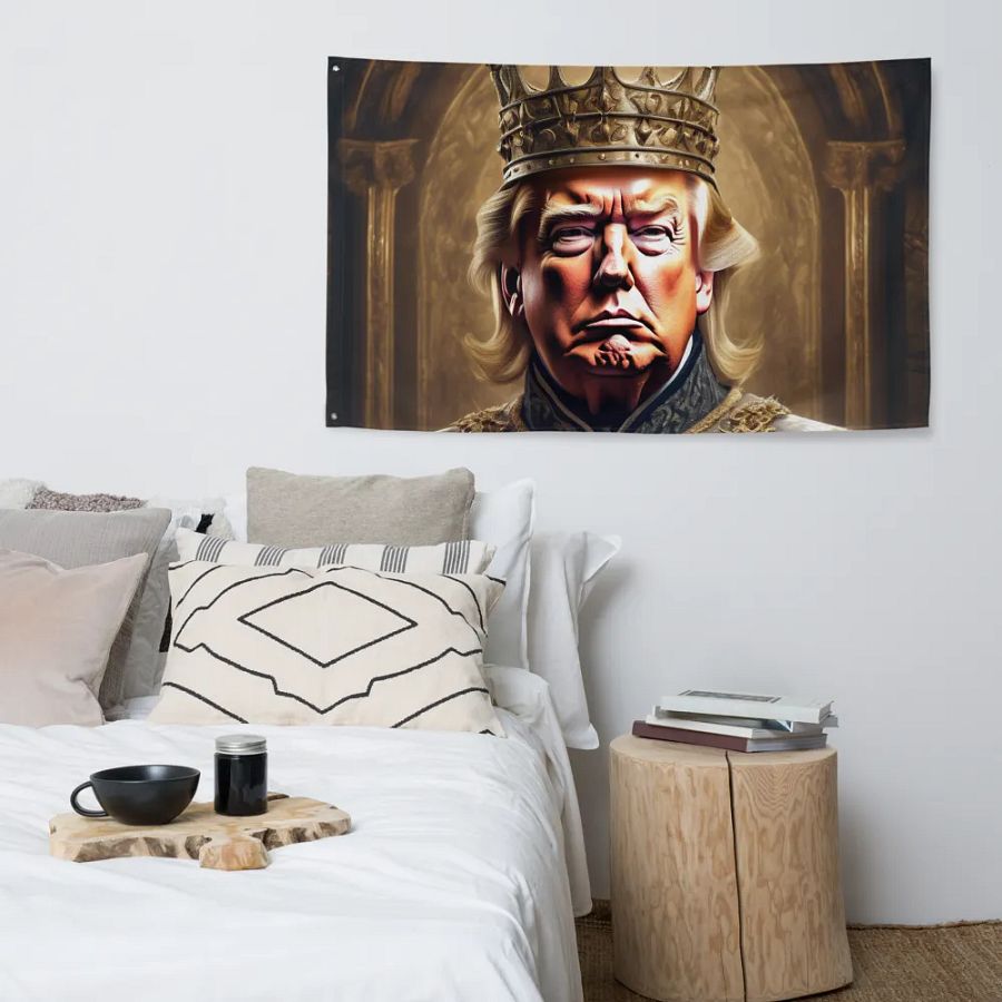 The Return of the King Flag product image (4)