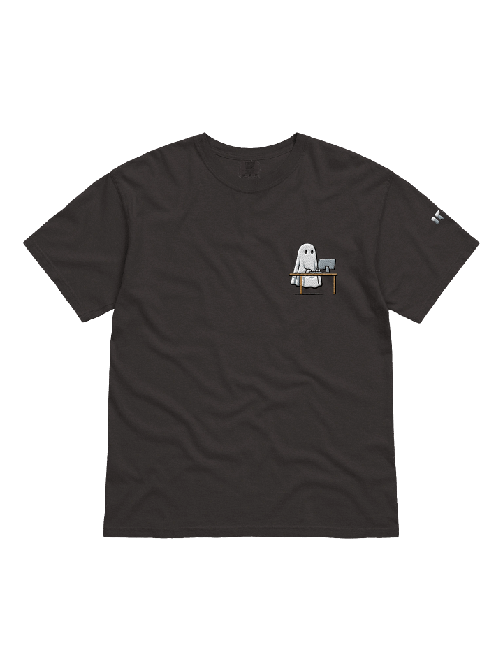 Ghosted Emails Cotton Tee product image (22)
