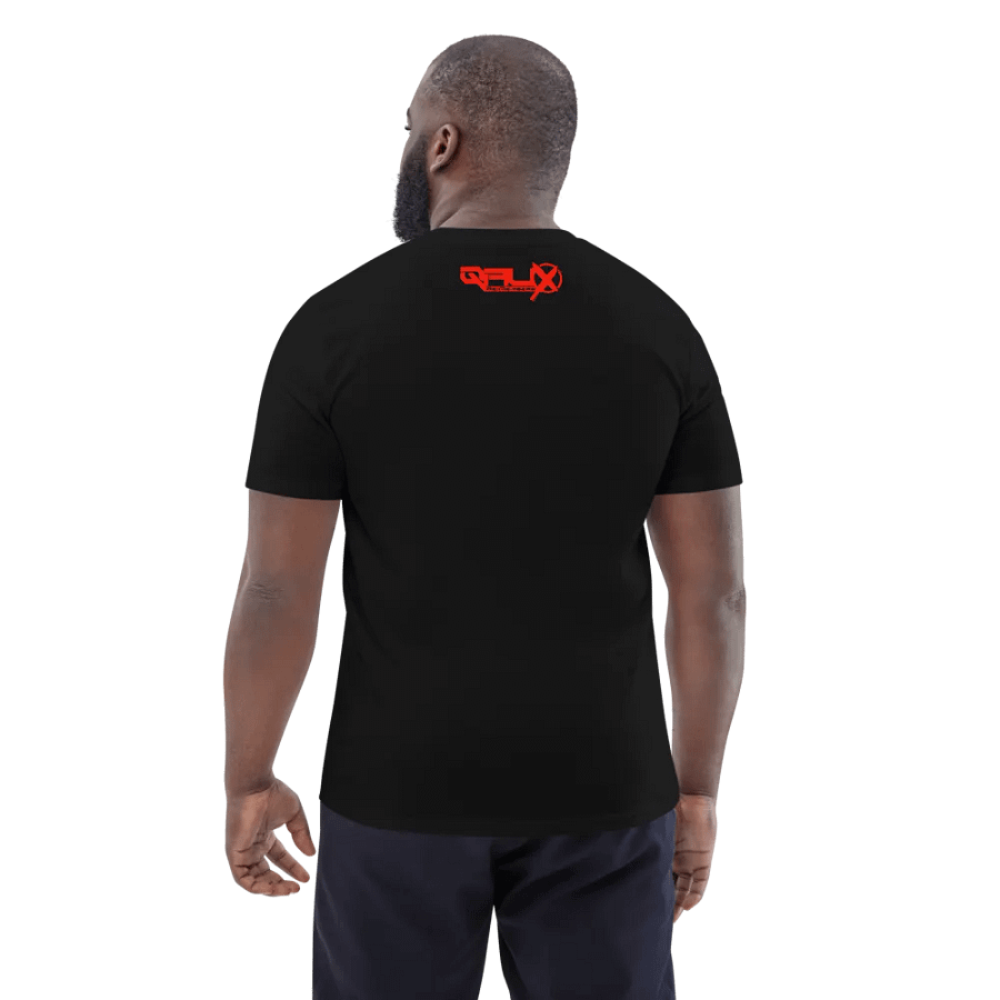 Quasi the Re:Searcher Logo T-Shirt product image (6)