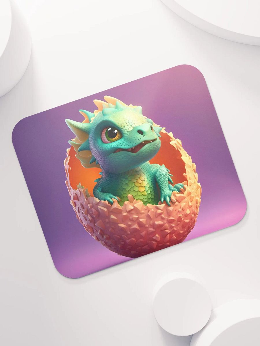 Dragon Egg Mouse Pad product image (7)
