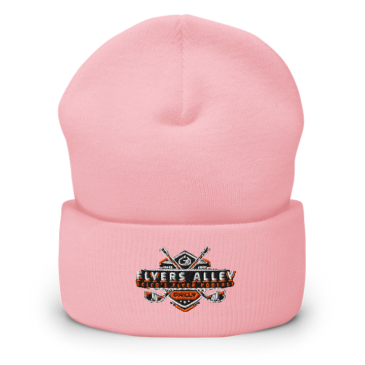 Flyers Alley Logo Beanie product image (4)