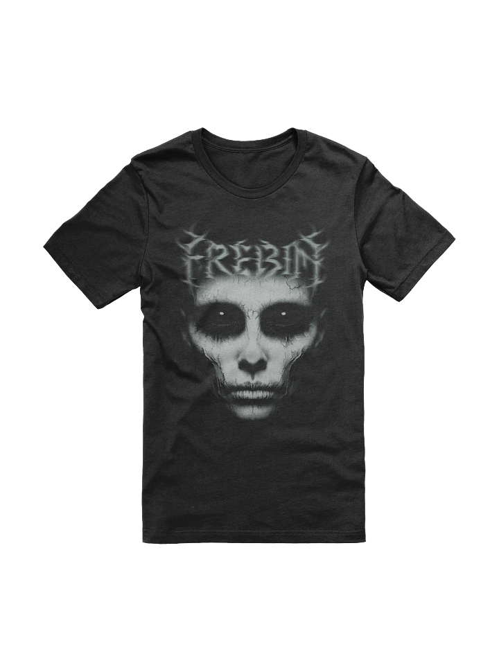Black Eyes – Ghostly Gothic Tee product image (1)