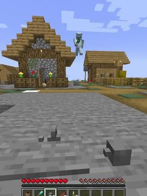 He Stole It #Minecraft #hideandseek #gaming #memes #cheappickle