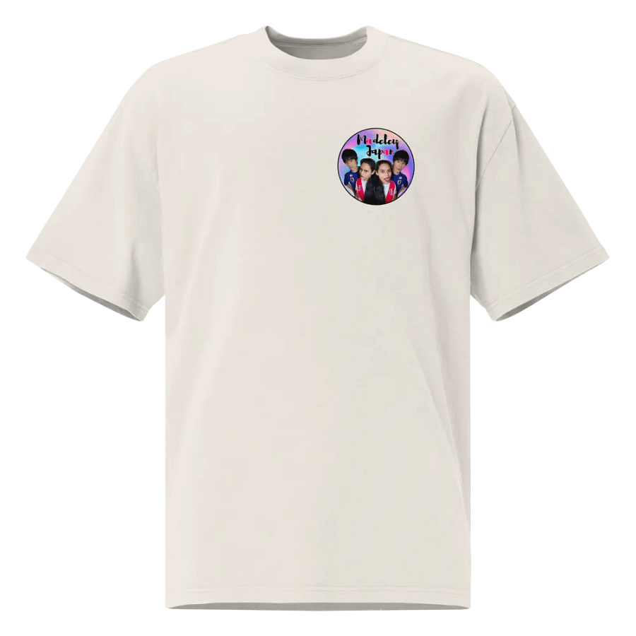 Madeley japan Design T-Shirt product image (2)