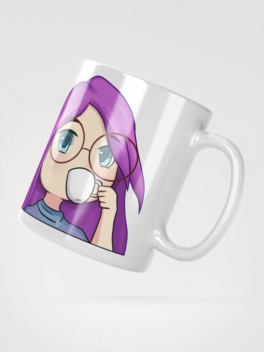 LadySip White Mug product image (2)
