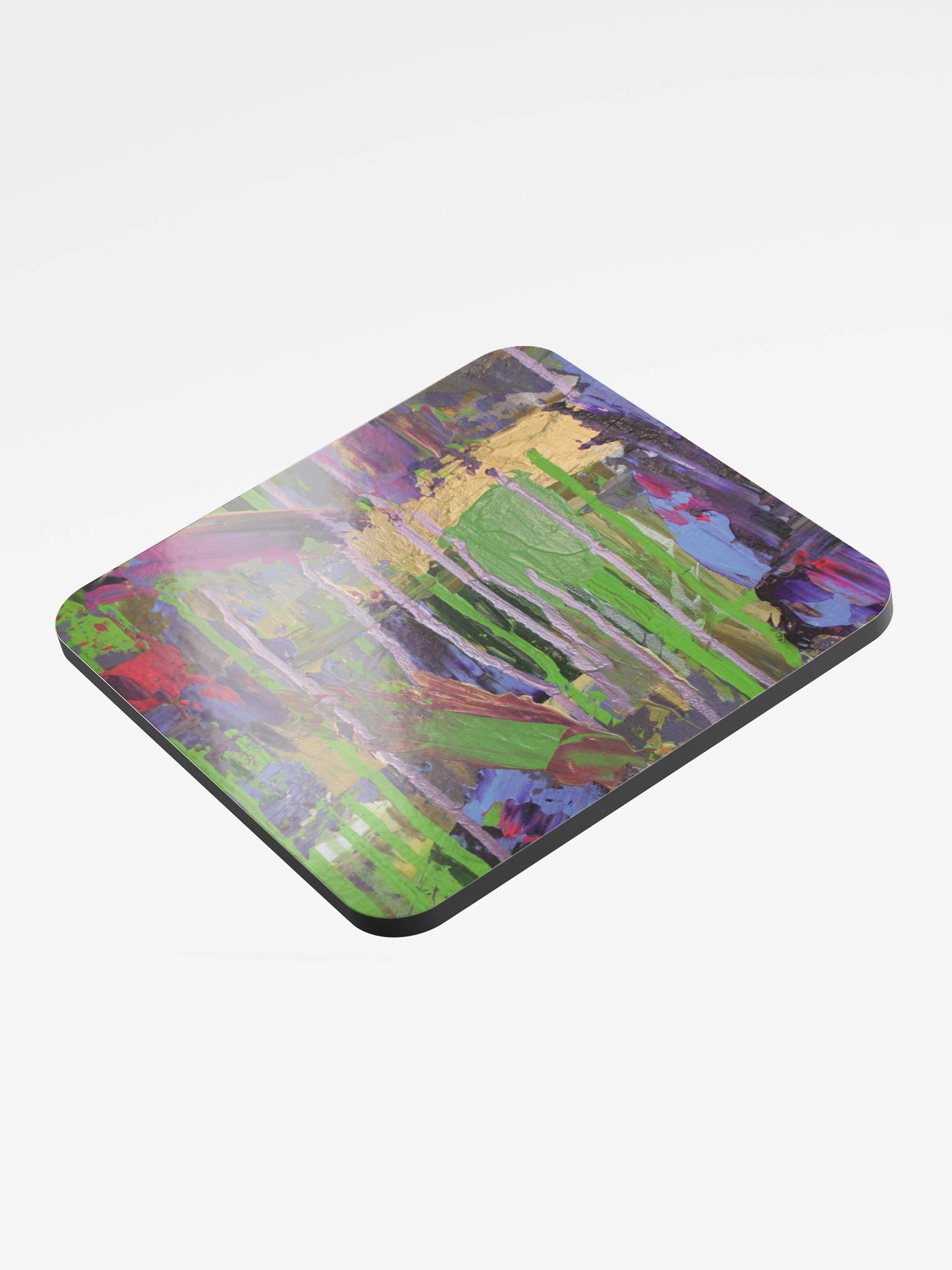 Brat Green Coaster #1 product image (4)