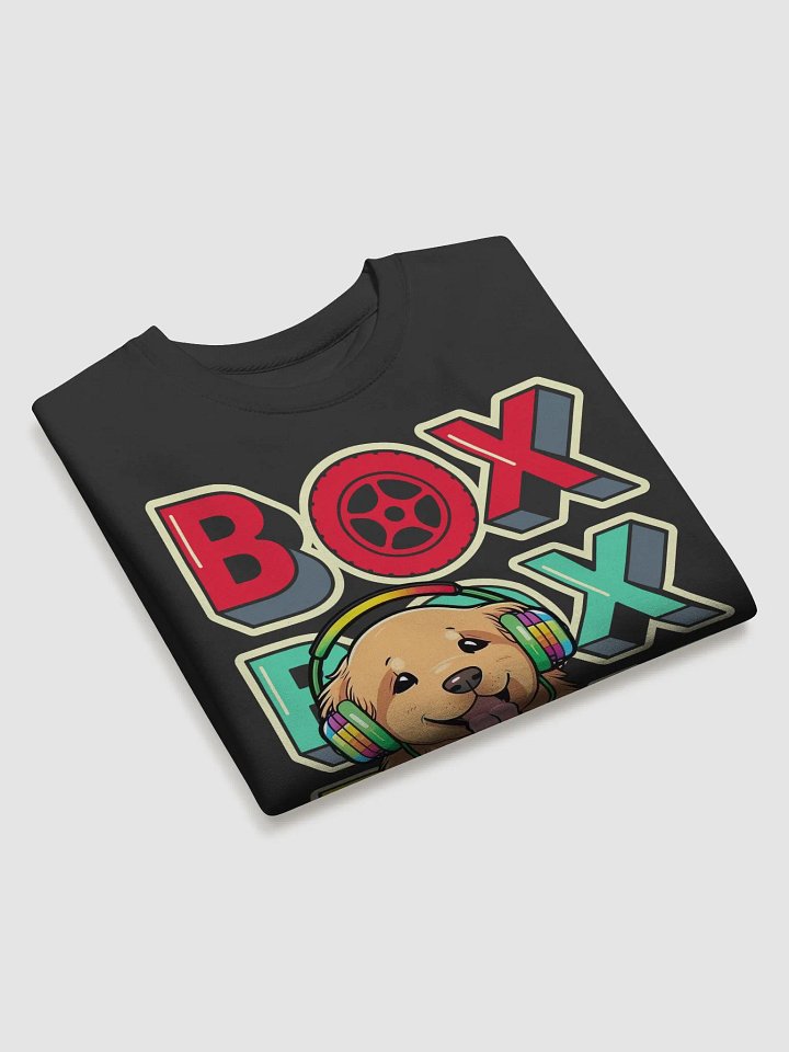 Box Box Box Cotton Sweatshirt product image (5)