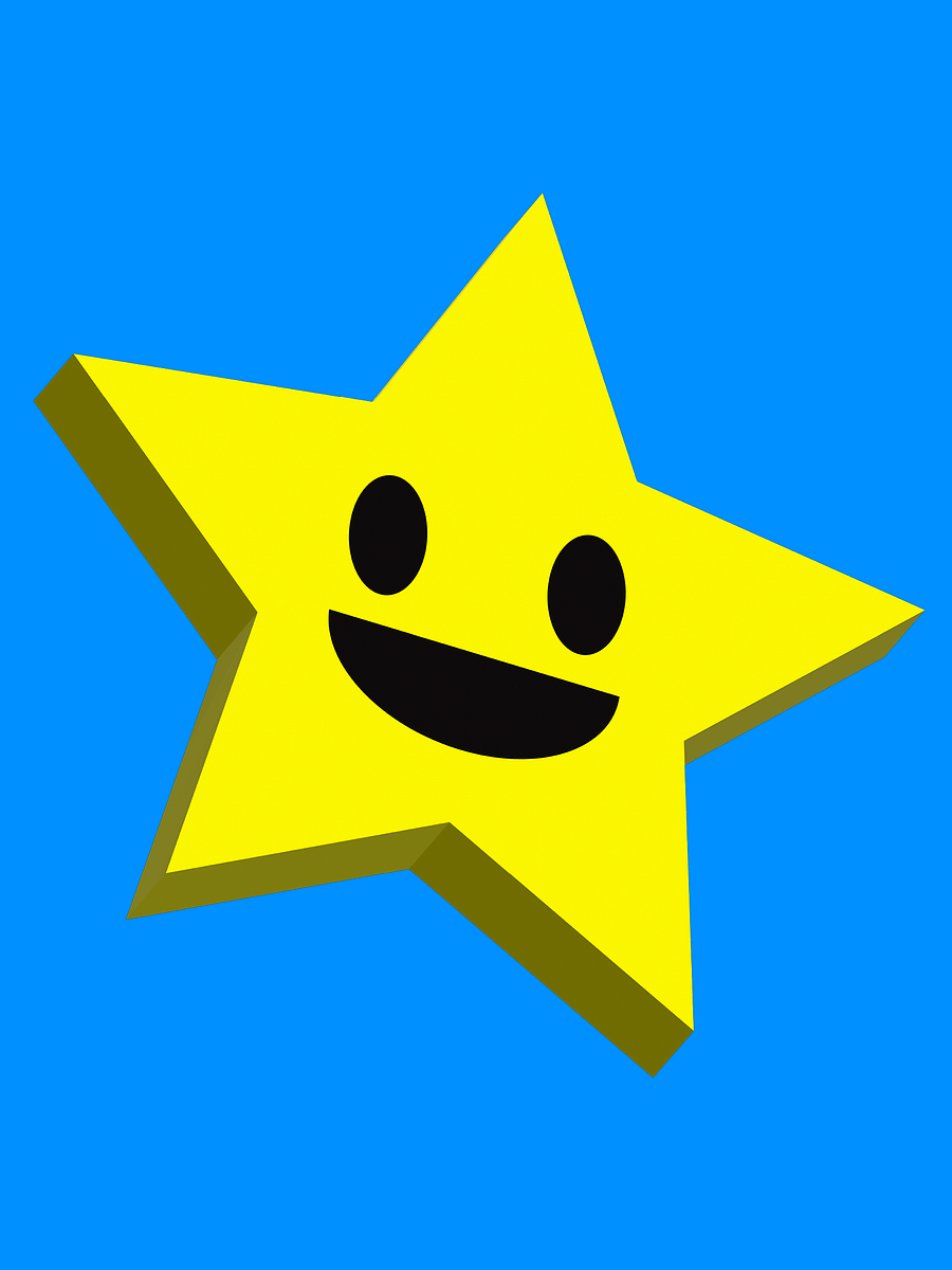 Starry Sticker product image (1)
