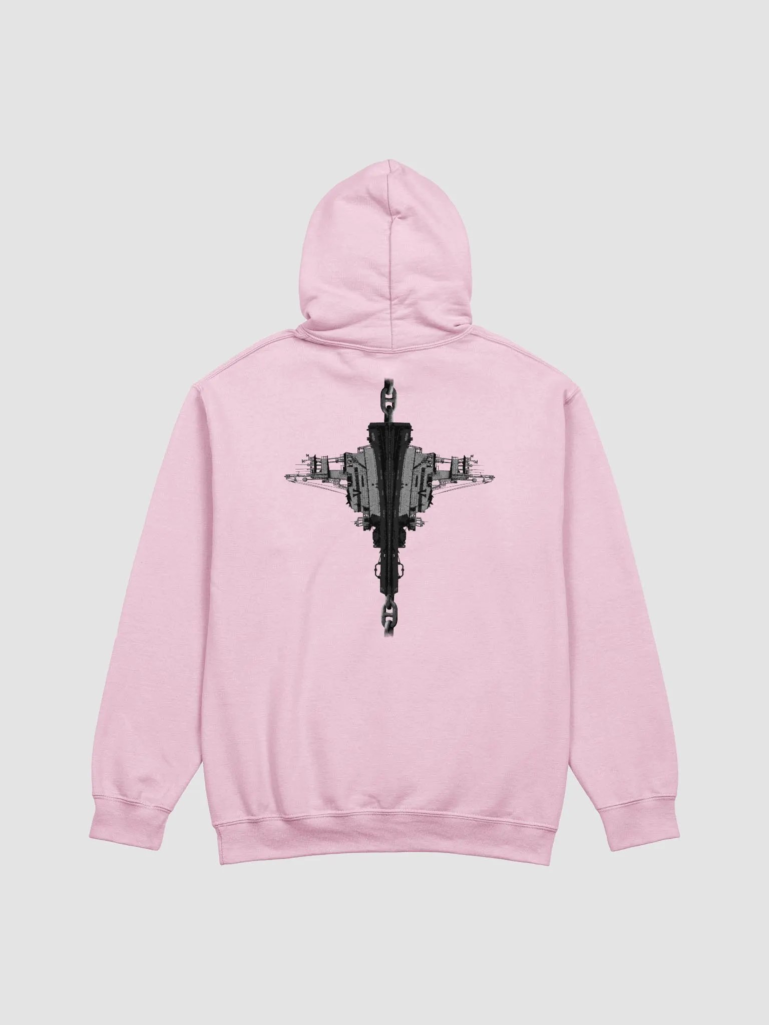 Hudson VB chain Hoodie product image (1)
