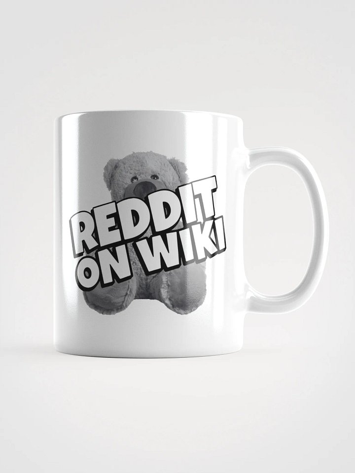 Teddy - Mug product image (2)