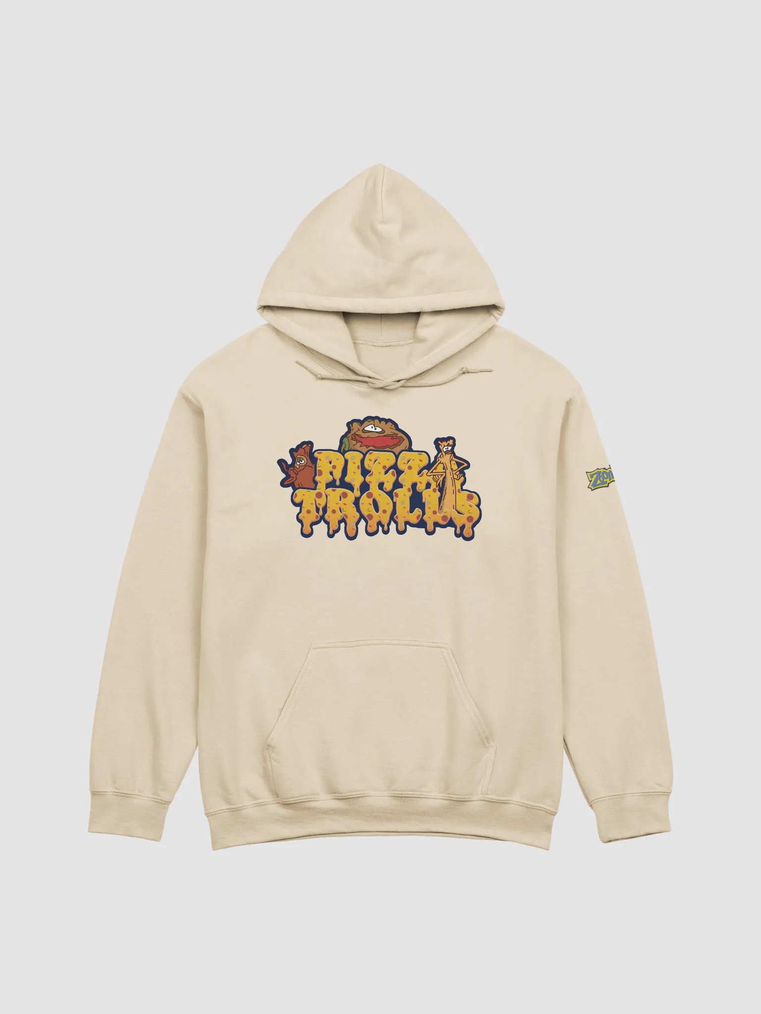 Pizza Trolls Meltdown Hoodie product image (1)