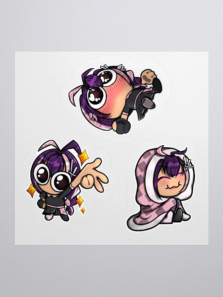 Kes Sticker Set 3 product image (1)