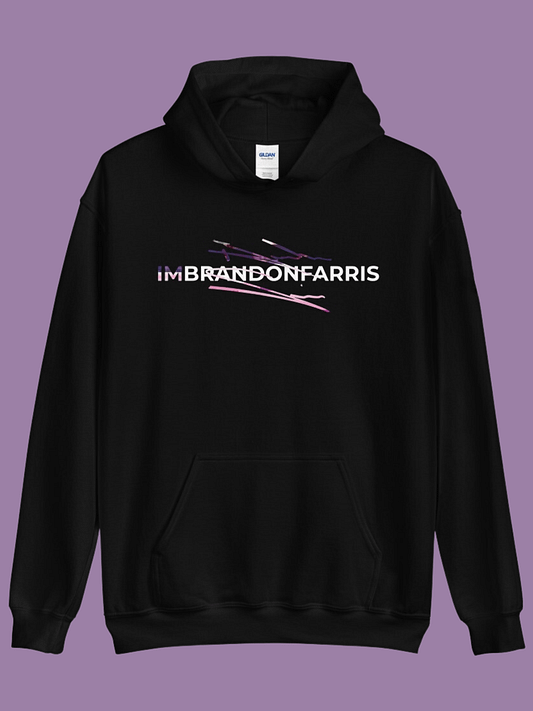 Glitch Signature Hoodie product image (1)
