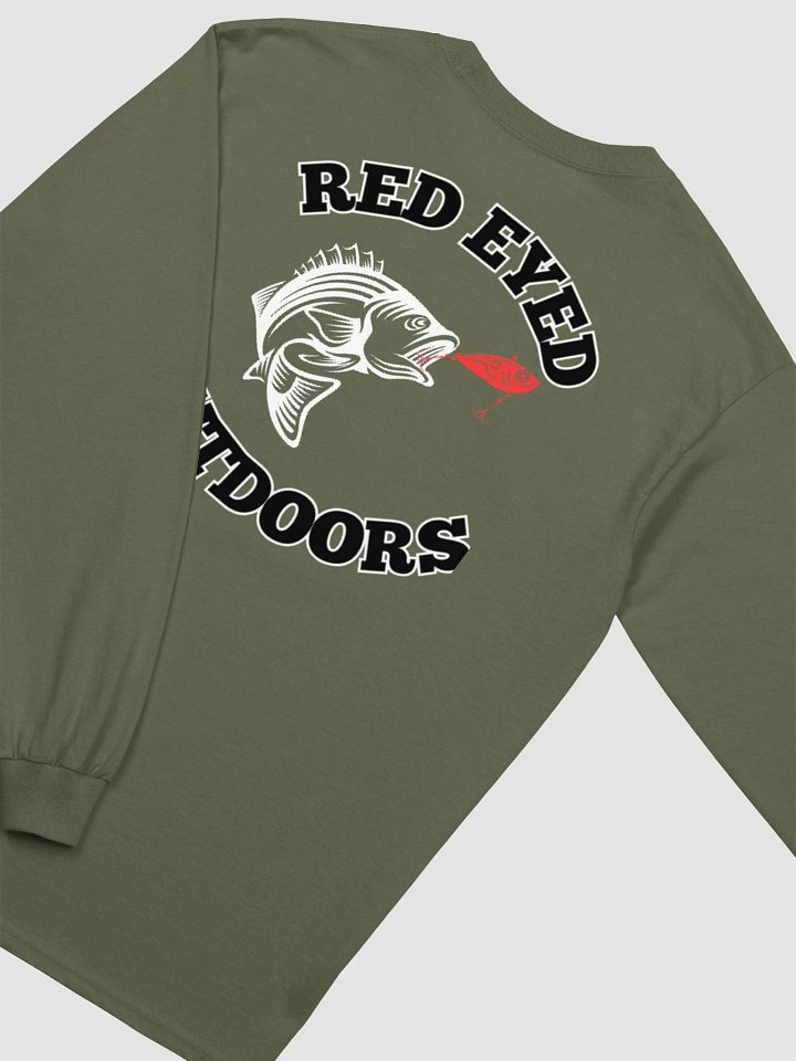 Striped Bass Long Sleeve product image (1)
