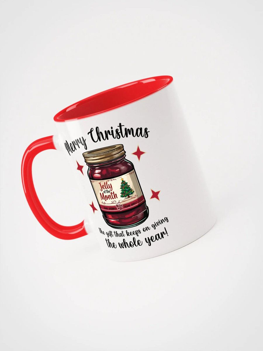Jelly of the Month - Christmas Mug product image (16)