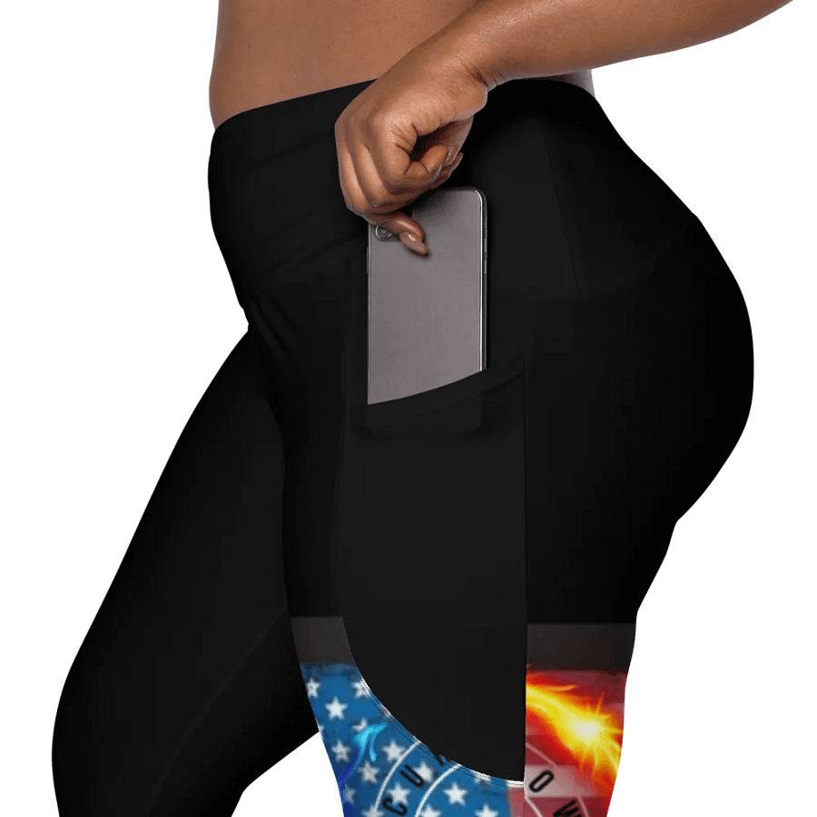 you matter Leggings w pockets product image (7)