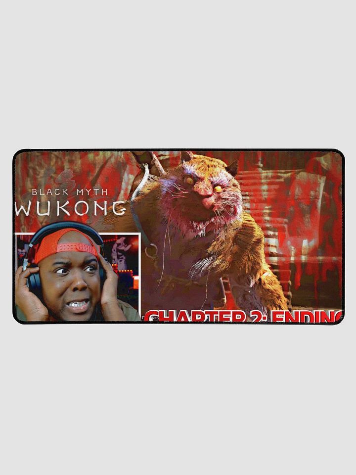 Black Myth Wukong XL Mousepad 