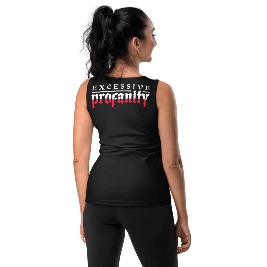 Bloodrune Tank Top product image (9)