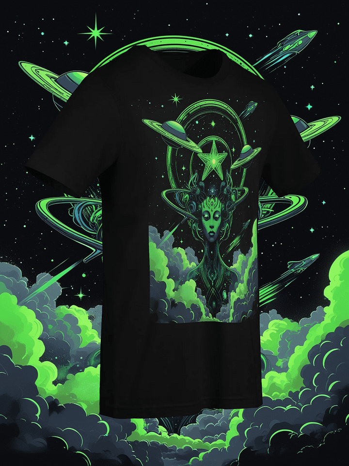 👩‍🚀 I’m Not From Around Here – And I’m not going back product image (2)