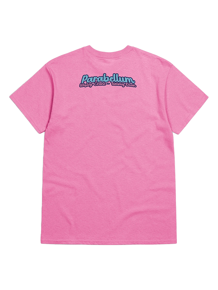 'Heterosexual Lifemates' Tee (Parabellum Edition) product image (2)
