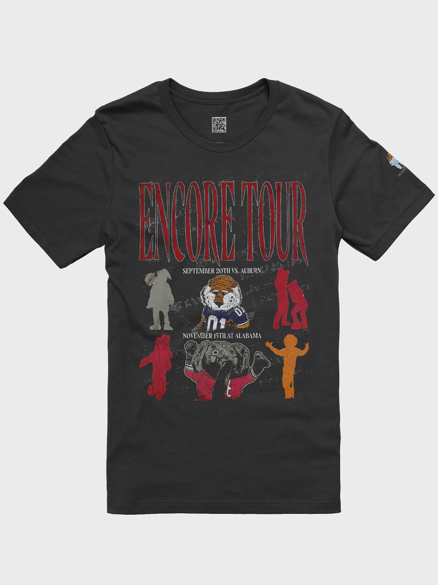 Sooners Alabama Encore Tour v2 product image (2)