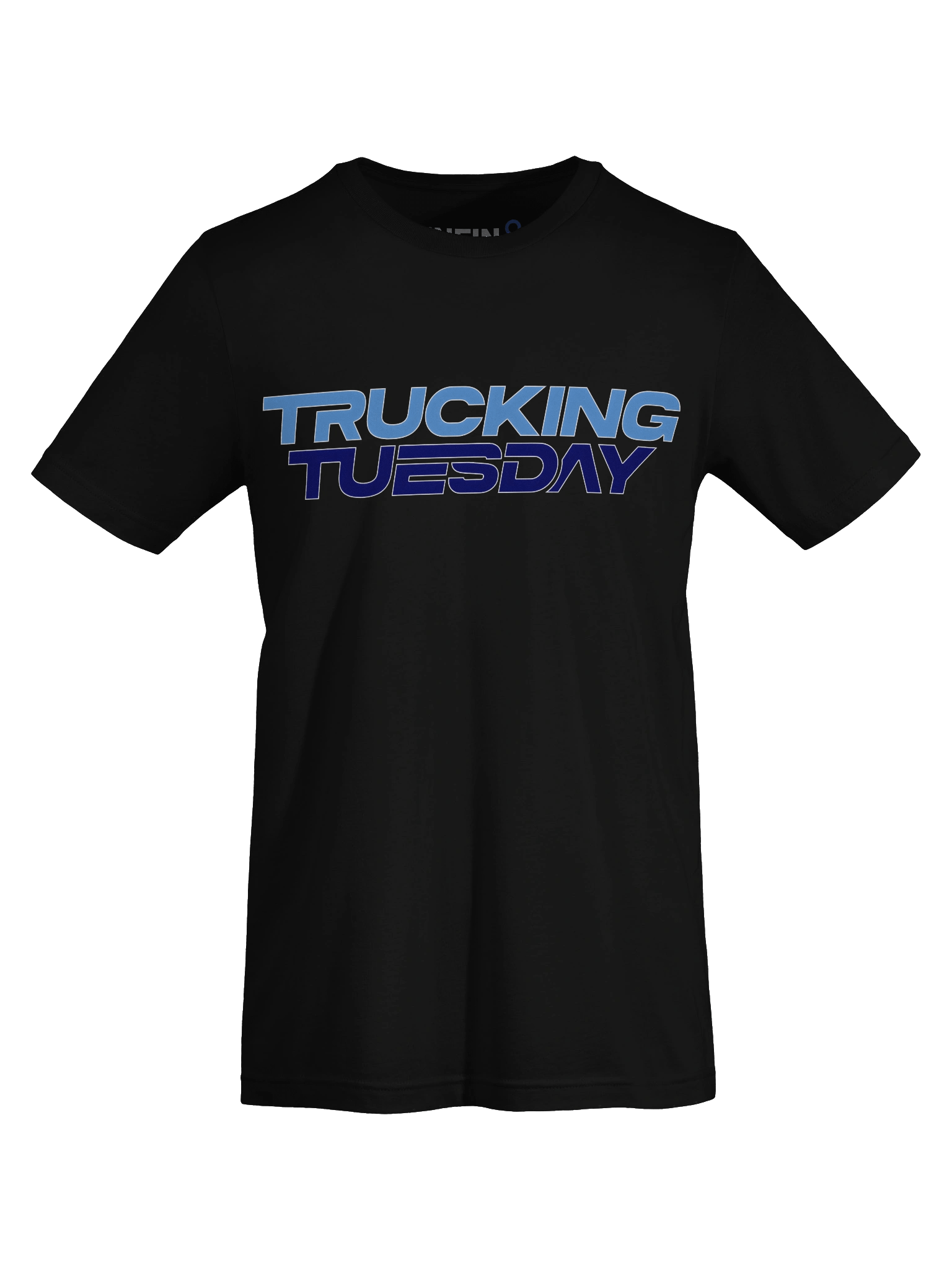 Trucking Tuesday T-Shirt product image (7)