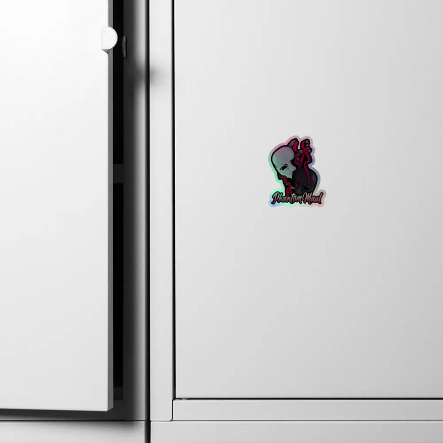 OG Logo Holographic Sticker product image (4)