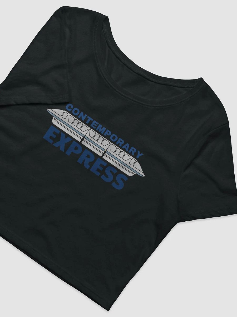Contemporary Express Women's Crop Tee - Disney World Resort Collection product image (2)