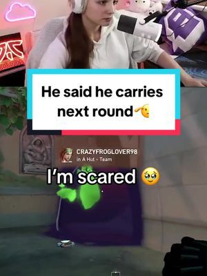 Me and skye shared the bottom going 1/8 and 1/9 half the game and started joking how if we get a kill each, we win the round. Just an FIY to those who might take this clip as toxic 🫡 p.s. I ended match MVP 27/16 #valorant #gamergirl #valorantgamergirl #vipermommy 