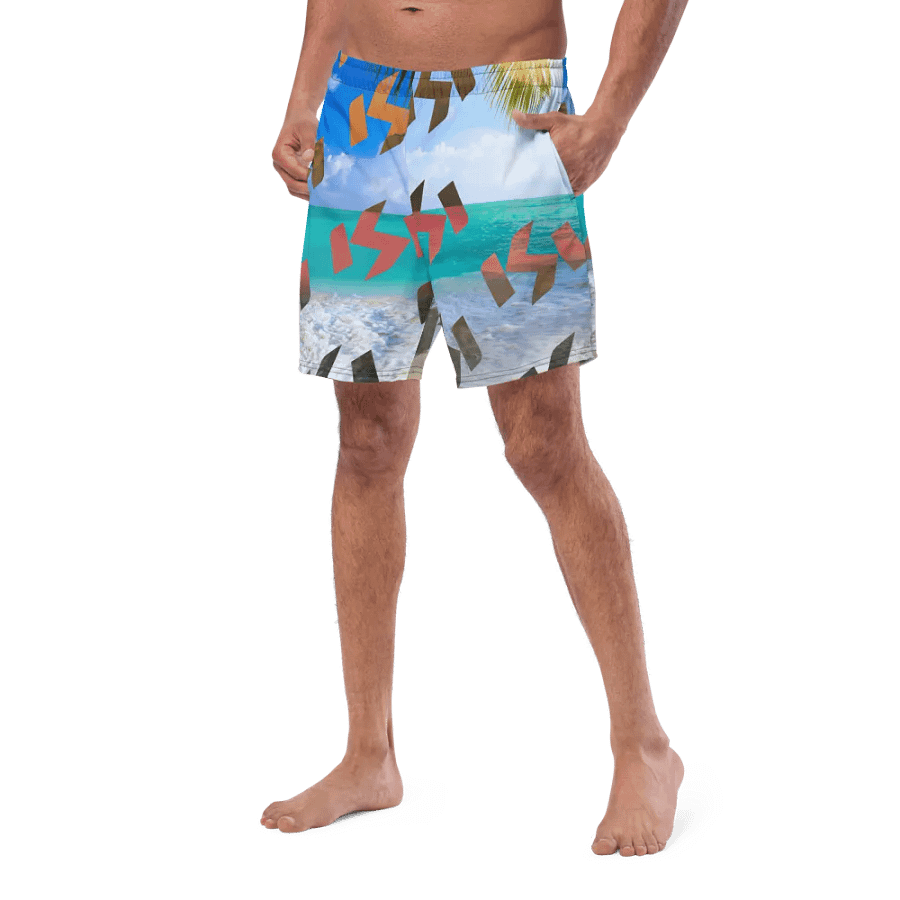 KSI Swimming shorts product image (7)