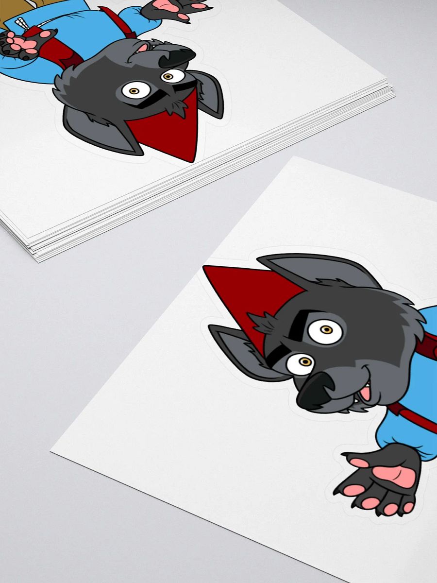 THE OOO STICKER product image (4)