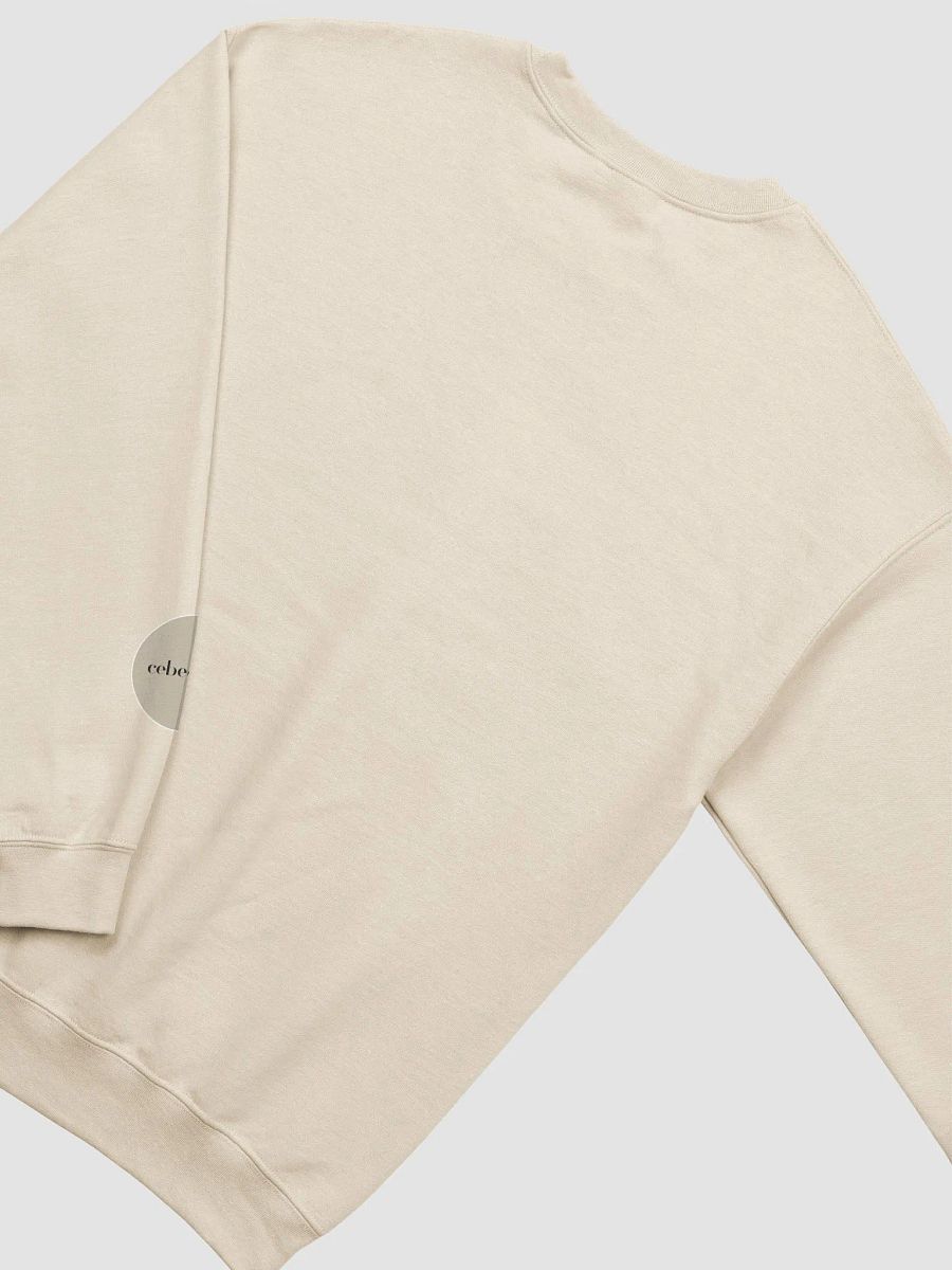 TAN God is Good Sweatshirt product image (4)