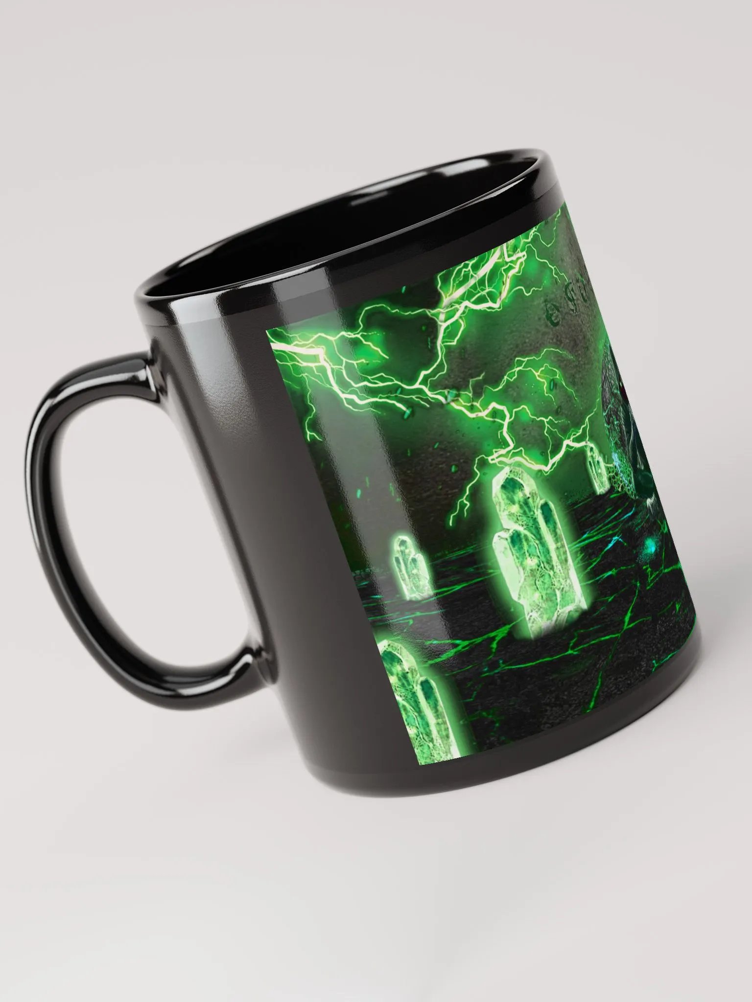 Courage Mug Custom Design product image (4)