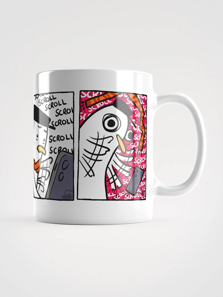 Doomscrolling Mug product image (1)