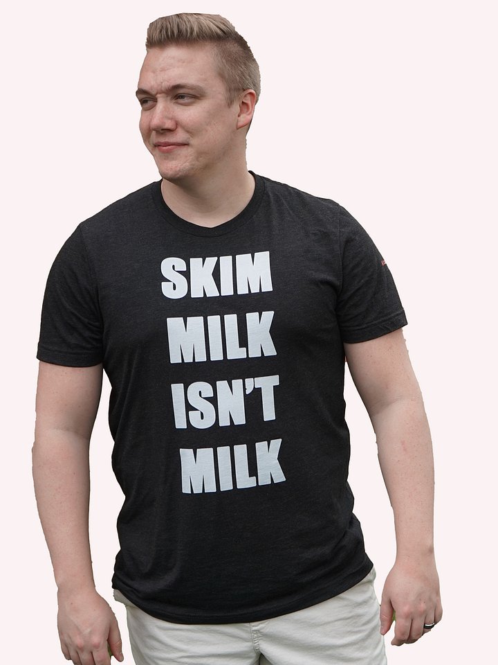 Stop the Madness Bella + Canvas Triblend T-Shirt product image (2)