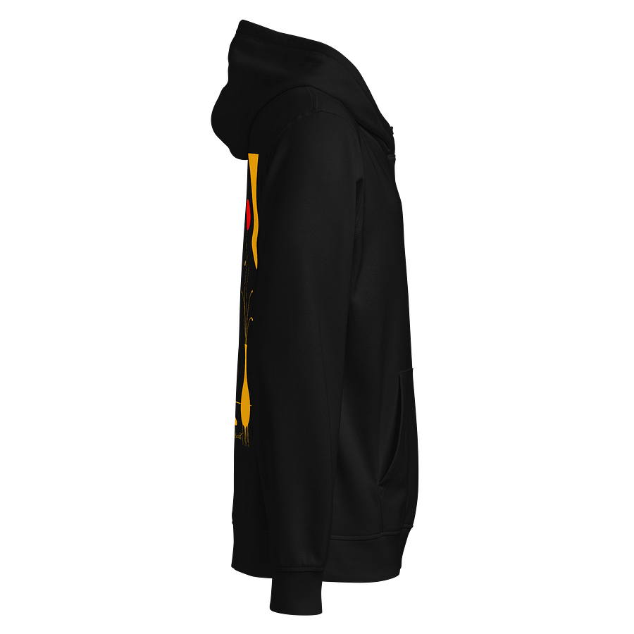 Stanley/Stella Unisex Organic Hoodie, Midweight (Vegan) product image (5)