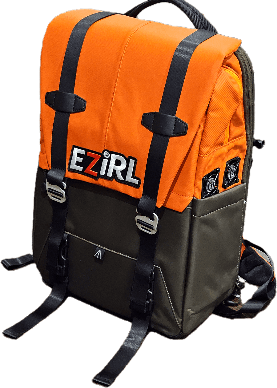 EZiRL Backpack v1 product image (2)