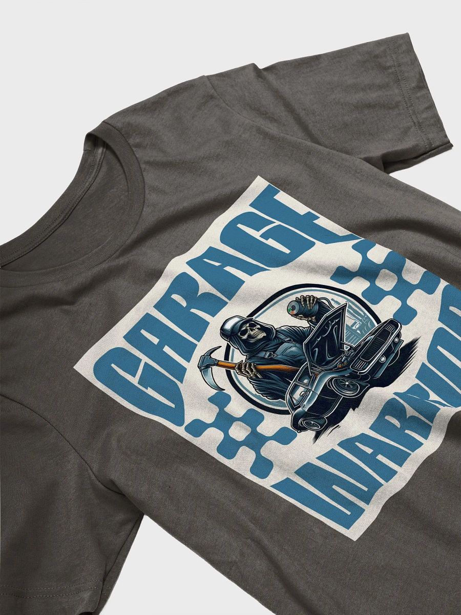 Garage Warrior Skeleton Tee product image (4)
