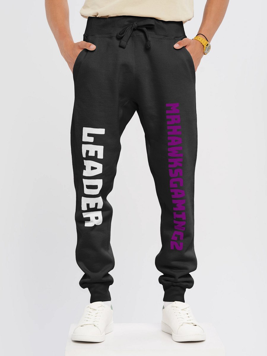MrHawksGaming2 fleeced joggers product image (3)