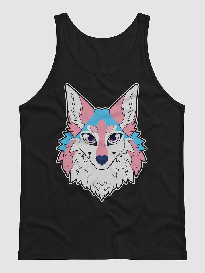 TransPride Wolf product image (1)