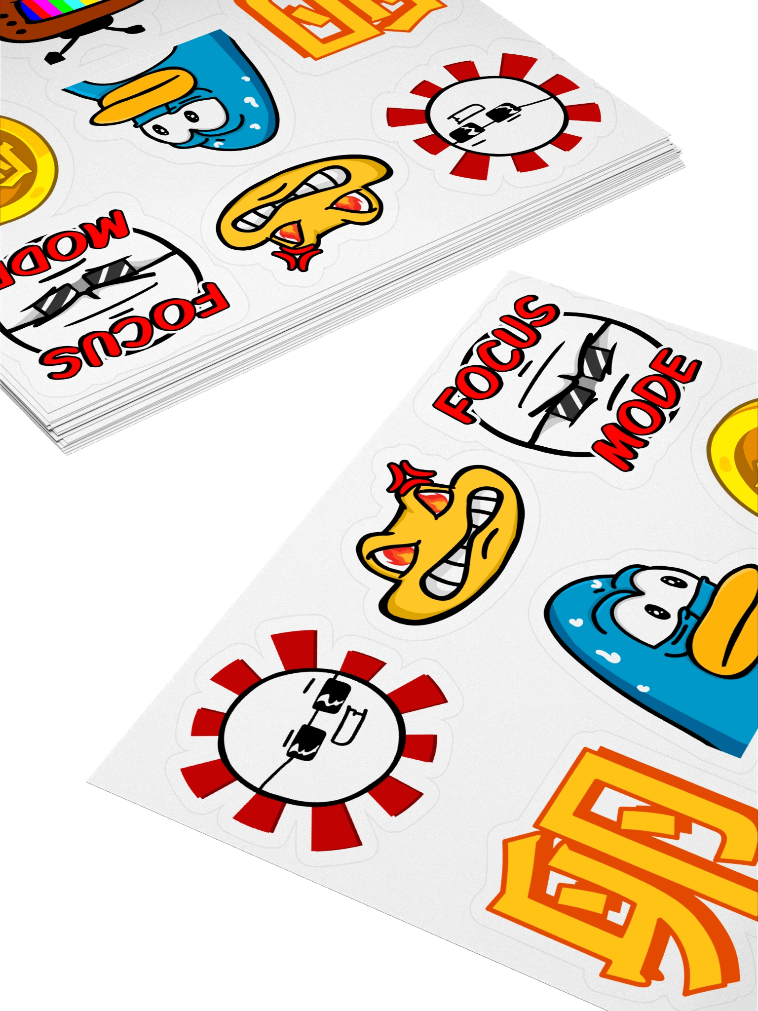 tamago2474 Sticker Pack product image (4)
