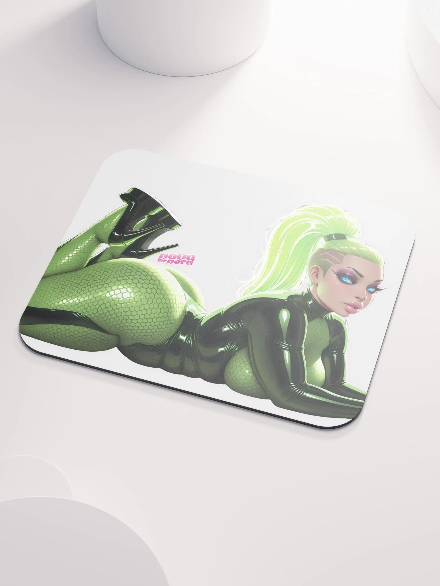 Snake Skin Mouse Pad product image (3)