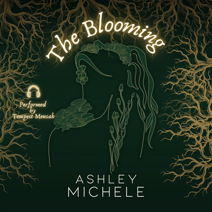 The Blooming, audio edition product image (1)