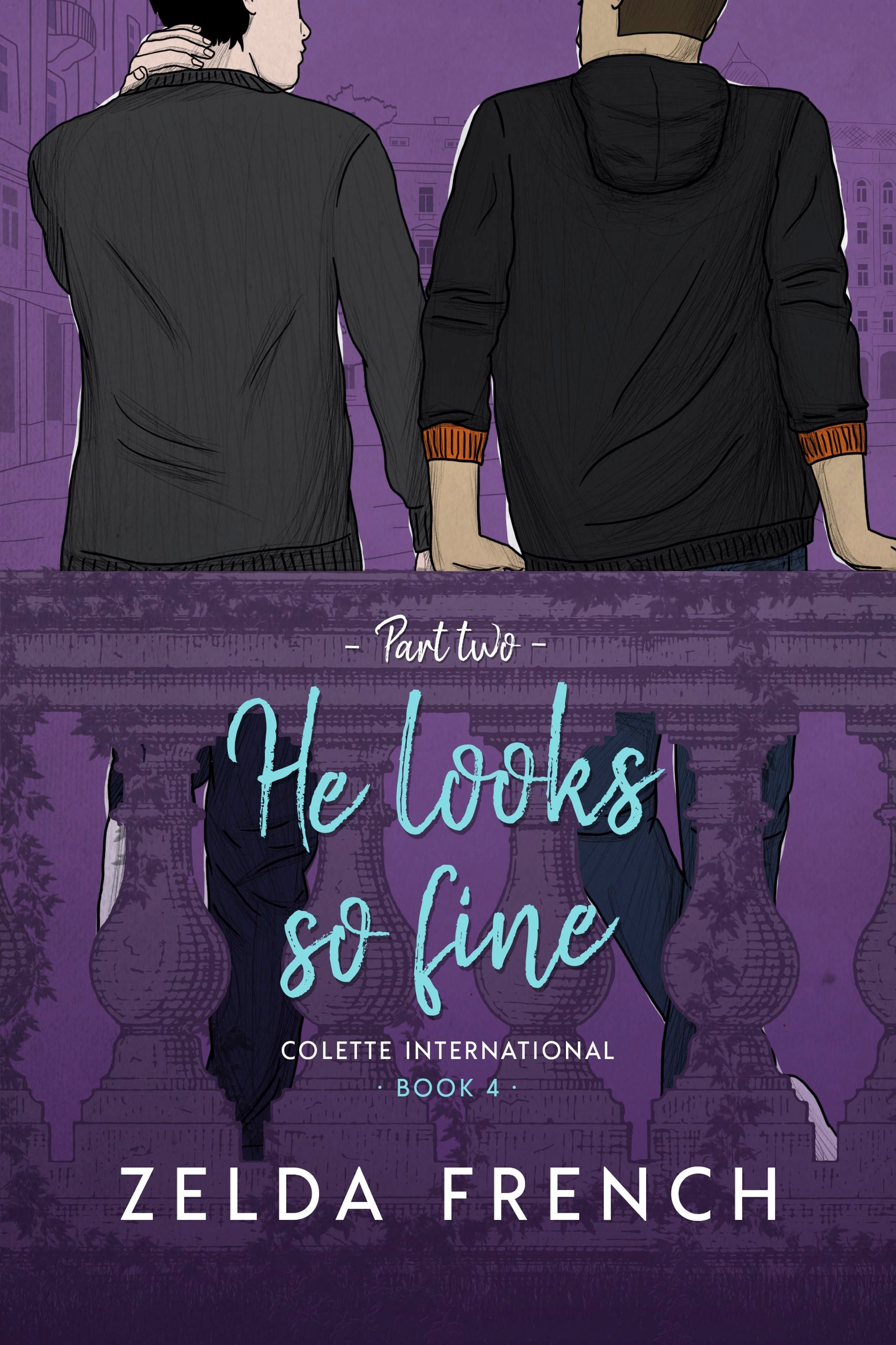 He Looks So Fine: Part Two - Colette International Book 4 - Classic Ebook product image (1)