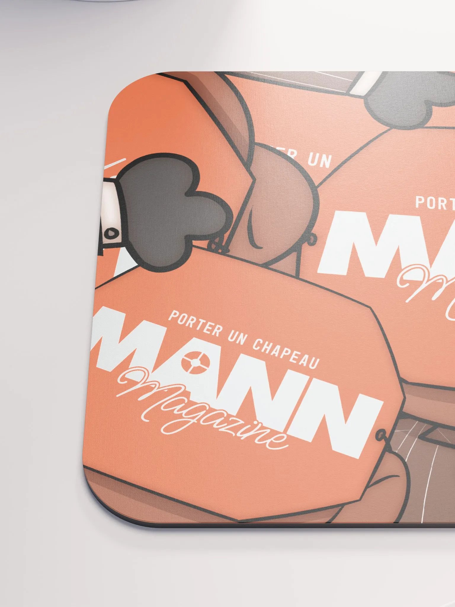 MANN Magazine Goblin-MANN Mousepad product image (6)