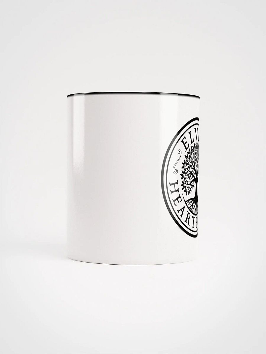 Elven Heartbound Mug ~ Tree product image (5)