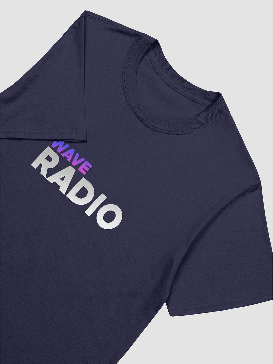 Wave Radio Unisex T-Shirt product image (12)