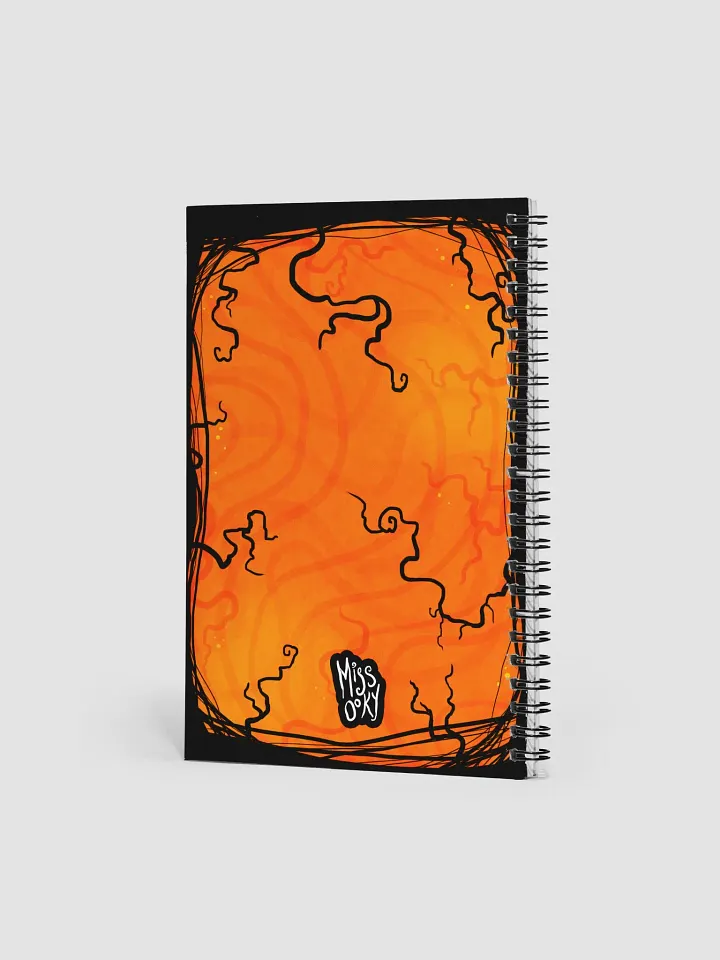 Book of Notes - The Orange one! product image (2)