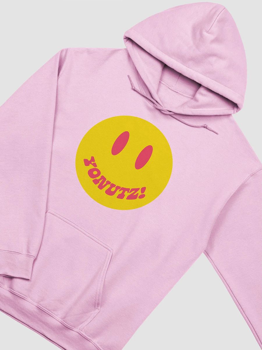 Yonutz Smiley Hoodie product image (3)
