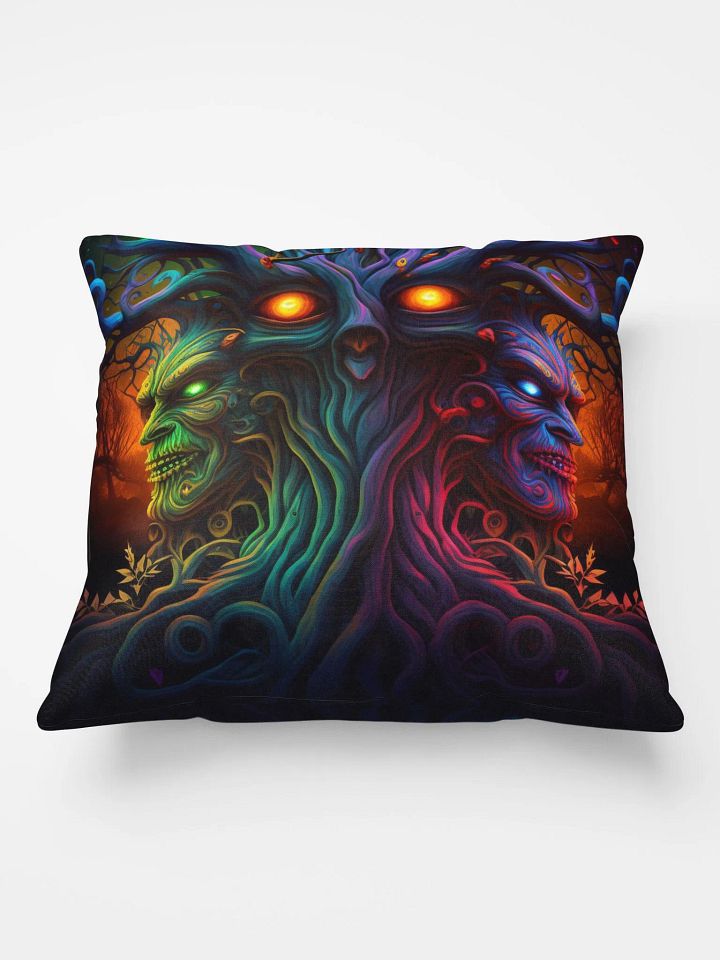 Tree Spirits Pillow product image (2)